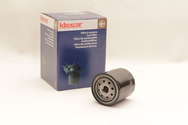 KLAXCAR FRANCE Degvielas filtrs FE027z